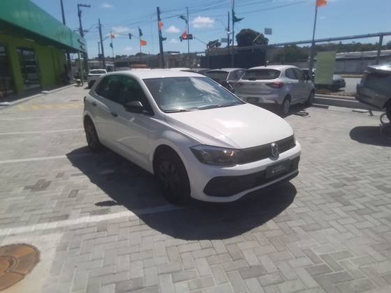 VOLKSWAGEN POLO 1.0 MPI TRACK MANUAL